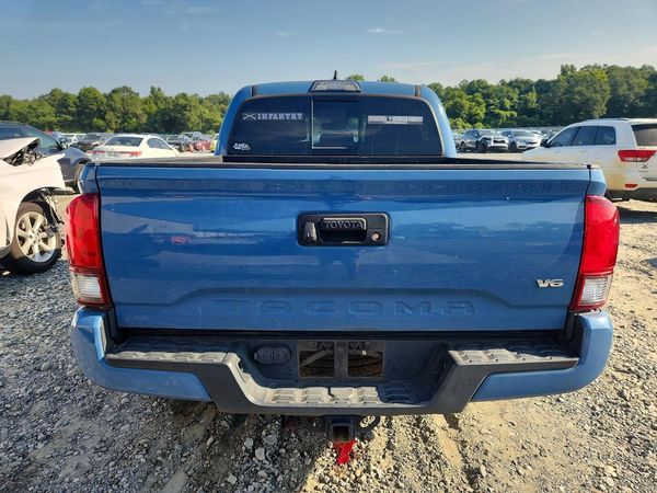 2019 TOYOTA TACOMA SR5