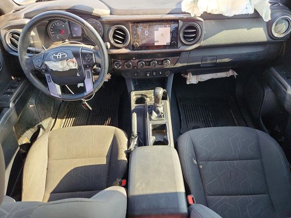 2019 TOYOTA TACOMA SR5