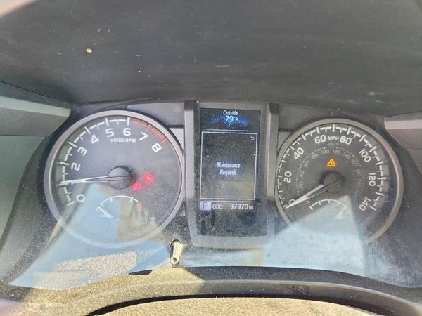 2019 TOYOTA TACOMA SR5