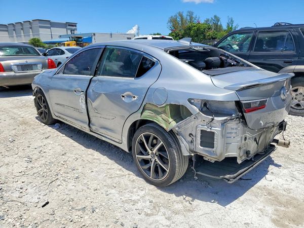 2019 ACURA ILX
