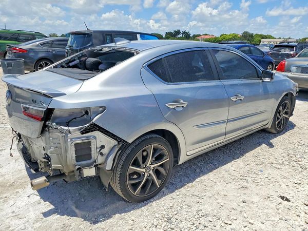 2019 ACURA ILX