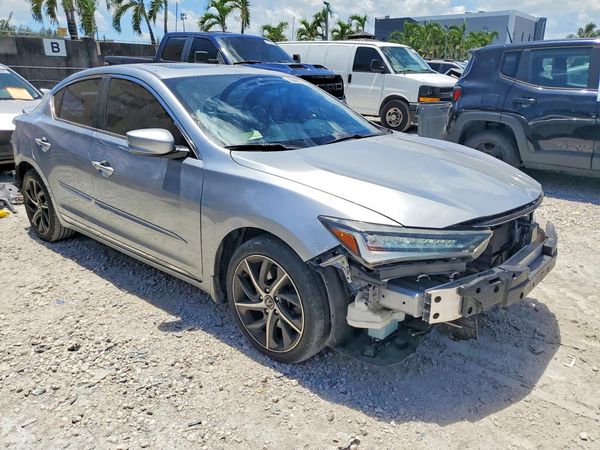 2019 ACURA ILX