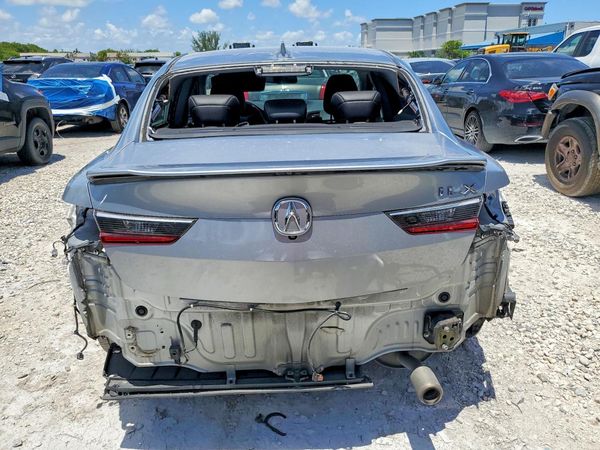 2019 ACURA ILX
