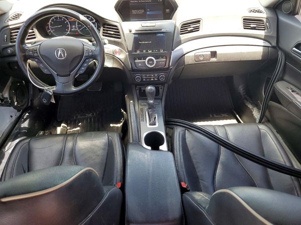 2019 ACURA ILX