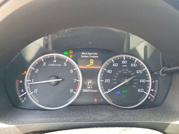 2019 ACURA ILX