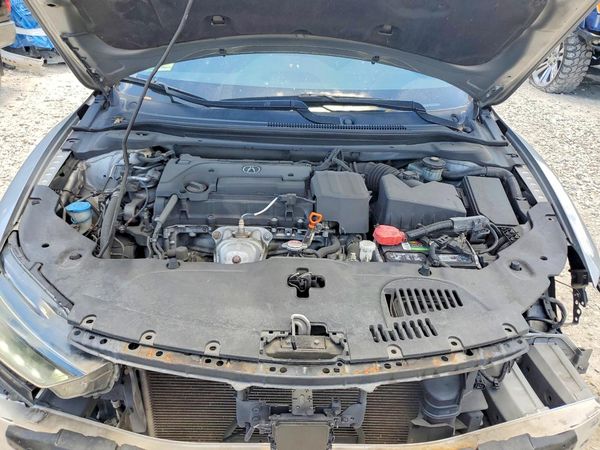 2019 ACURA ILX