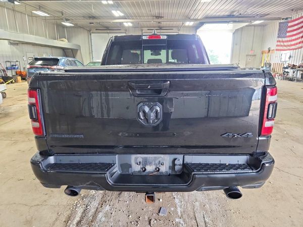 2019 RAM 1500 Big Horn/Lonestar