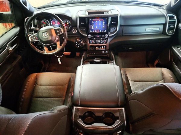 2019 RAM 1500 Big Horn/Lonestar