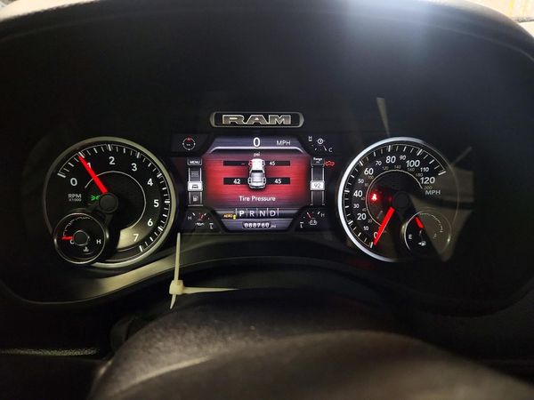 2019 RAM 1500 Big Horn/Lonestar