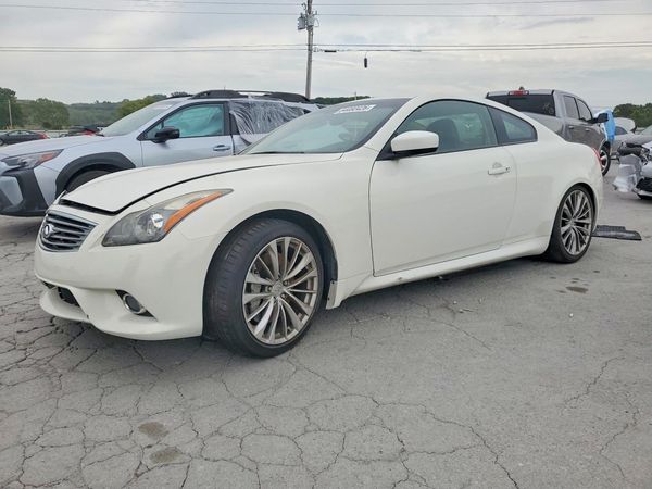 2012 INFINITI G37