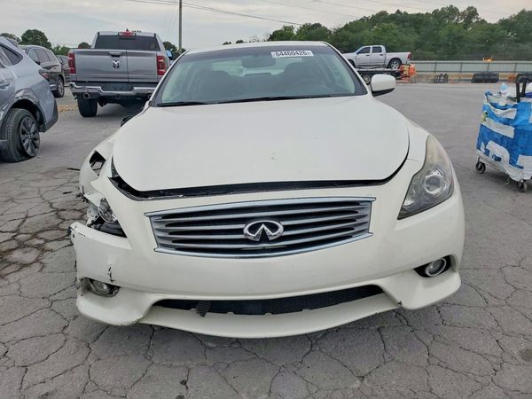 2012 INFINITI G37