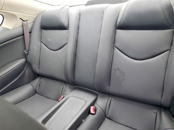2012 INFINITI G37