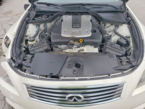 2012 INFINITI G37