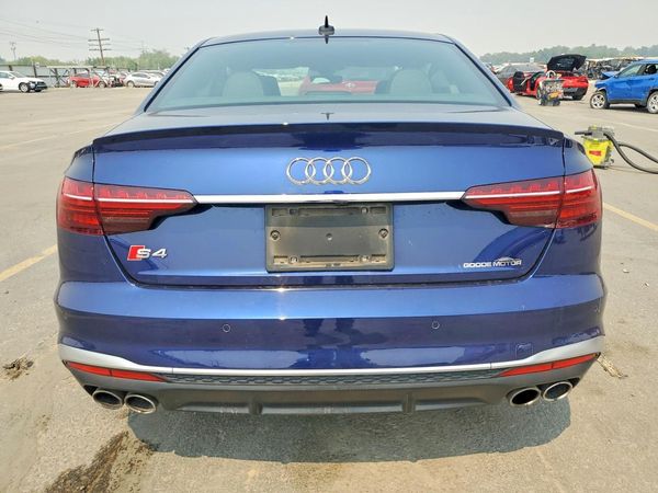 2021 AUDI S4 quattro Premium Plus