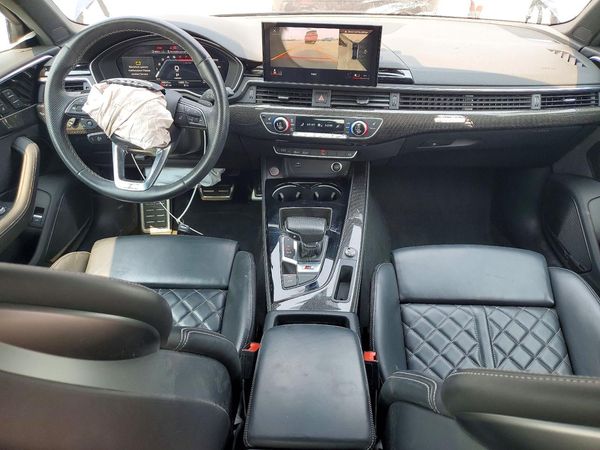 2021 AUDI S4 quattro Premium Plus
