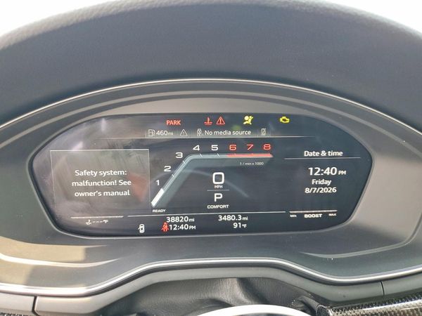 2021 AUDI S4 quattro Premium Plus