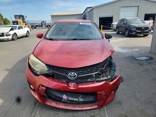 2014 TOYOTA COROLLA L/LE