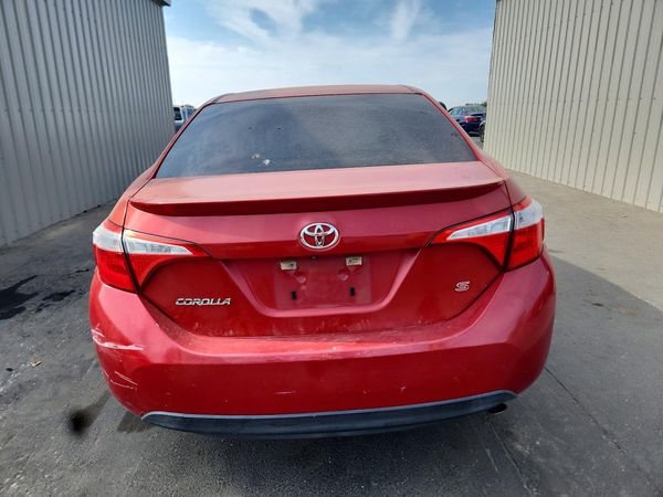 2014 TOYOTA COROLLA L/LE