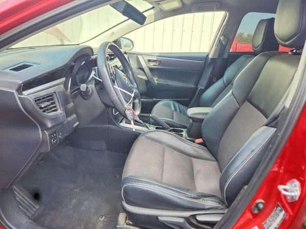 2014 TOYOTA COROLLA L/LE