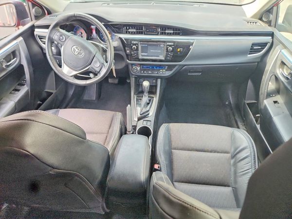 2014 TOYOTA COROLLA L/LE