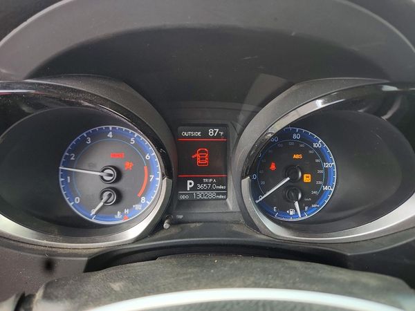2014 TOYOTA COROLLA L/LE