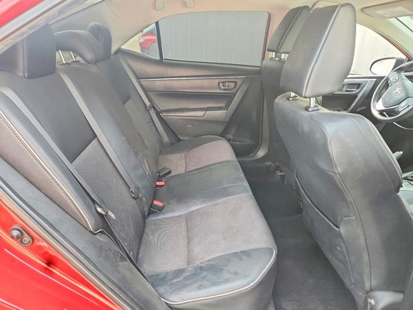 2014 TOYOTA COROLLA L/LE