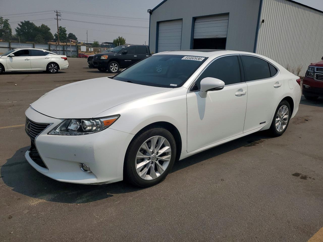 2014 LEXUS ES 300h