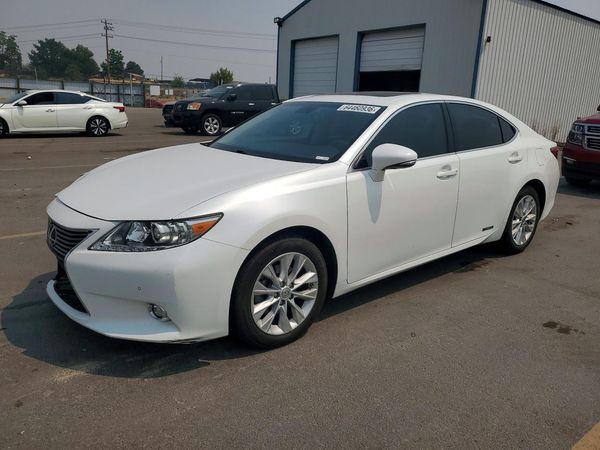 2014 LEXUS ES 300h