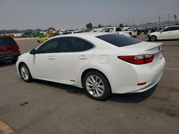 2014 LEXUS ES 300h