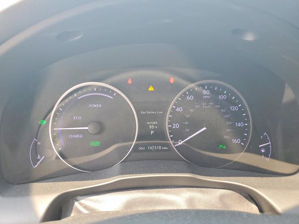 2014 LEXUS ES 300h