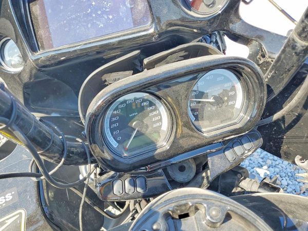 2023 HARLEY-DAVIDSON FLTRK