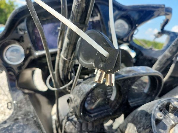 2023 HARLEY-DAVIDSON FLTRK