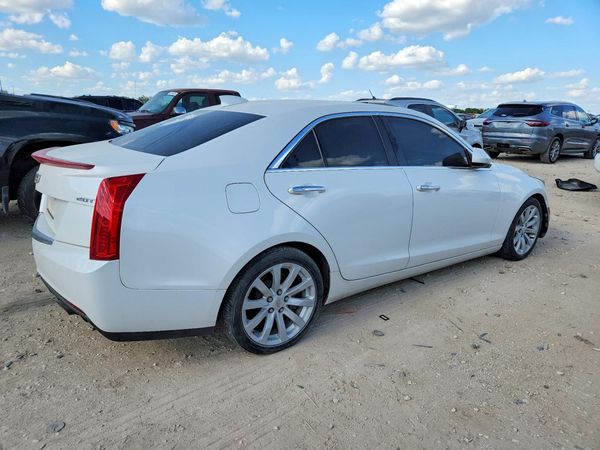 2017 CADILLAC ATS Standard — PSRA