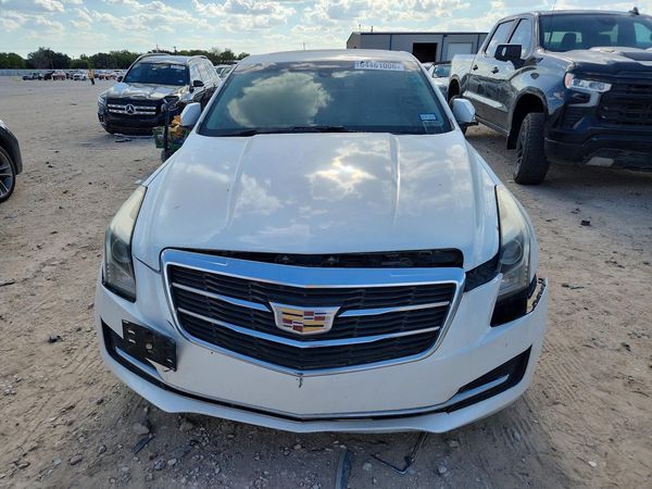 2017 CADILLAC ATS Standard — DIRF
