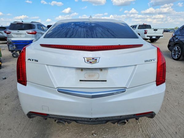 2017 CADILLAC ATS Standard — DIRR
