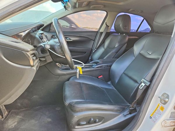 2017 CADILLAC ATS Standard — DENT