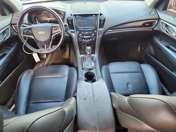 2017 CADILLAC ATS Standard — CKPT
