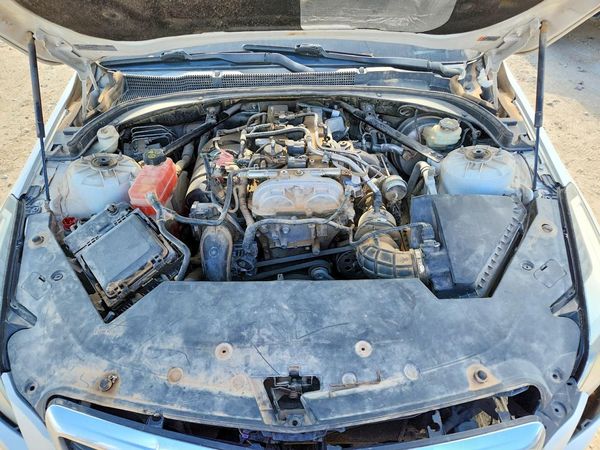 2017 CADILLAC ATS Standard — Engine bay
