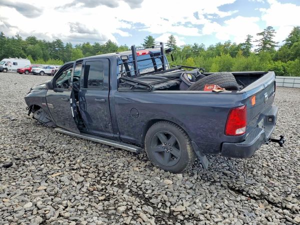 2014 RAM 1500 ST — DSRA