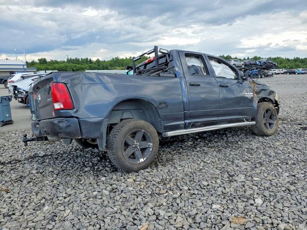 2014 RAM 1500 ST — PSRA