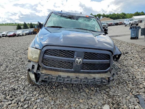 2014 RAM 1500 ST — DIRF