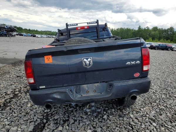 2014 RAM 1500 ST — DIRR