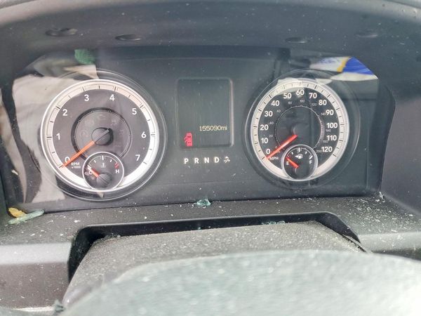 2014 RAM 1500 ST — ODOM