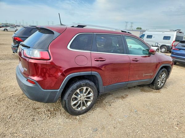 2019 JEEP CHEROKEE LATITUDE PLUS 4X4