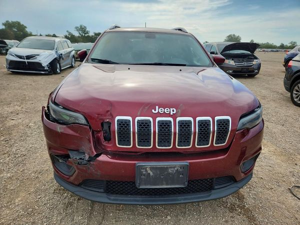 2019 JEEP CHEROKEE LATITUDE PLUS 4X4