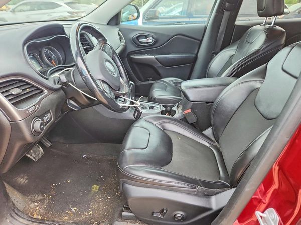 2019 JEEP CHEROKEE LATITUDE PLUS 4X4