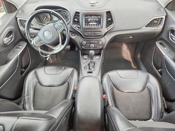 2019 JEEP CHEROKEE LATITUDE PLUS 4X4