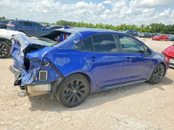 2021 TOYOTA COROLLA SE, CVT
