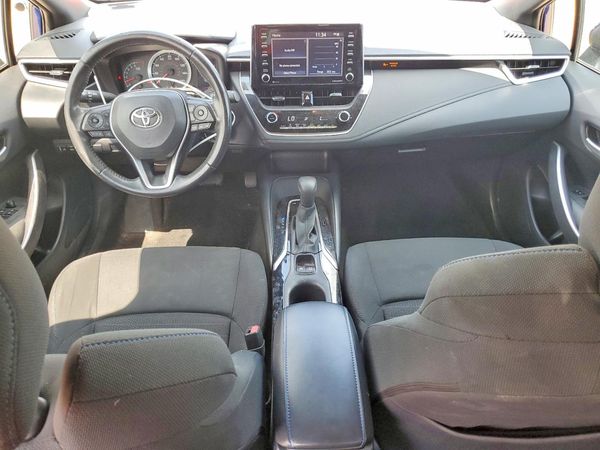 2021 TOYOTA COROLLA SE, CVT