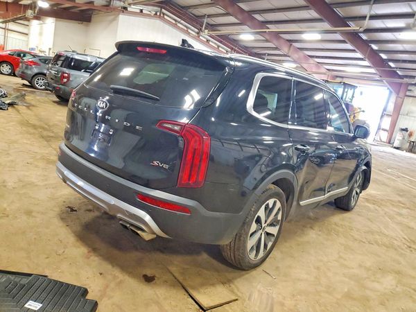 2021 KIA TELLURIDE
